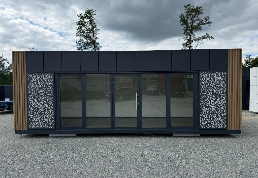 Luxusný showroom a beauty modul